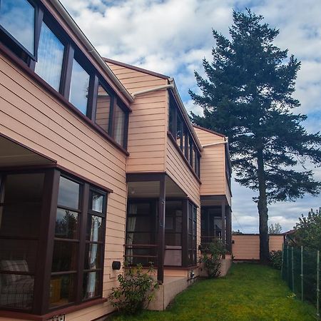 Tenglo Apartments Puerto Montt Eksteriør bilde