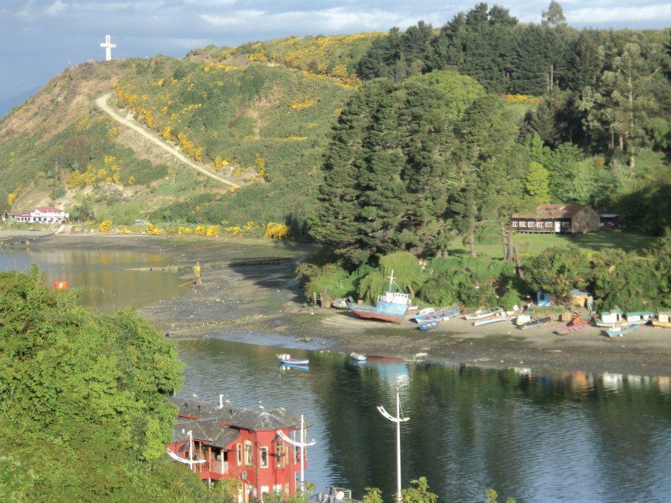 Tenglo Apartments Puerto Montt Eksteriør bilde