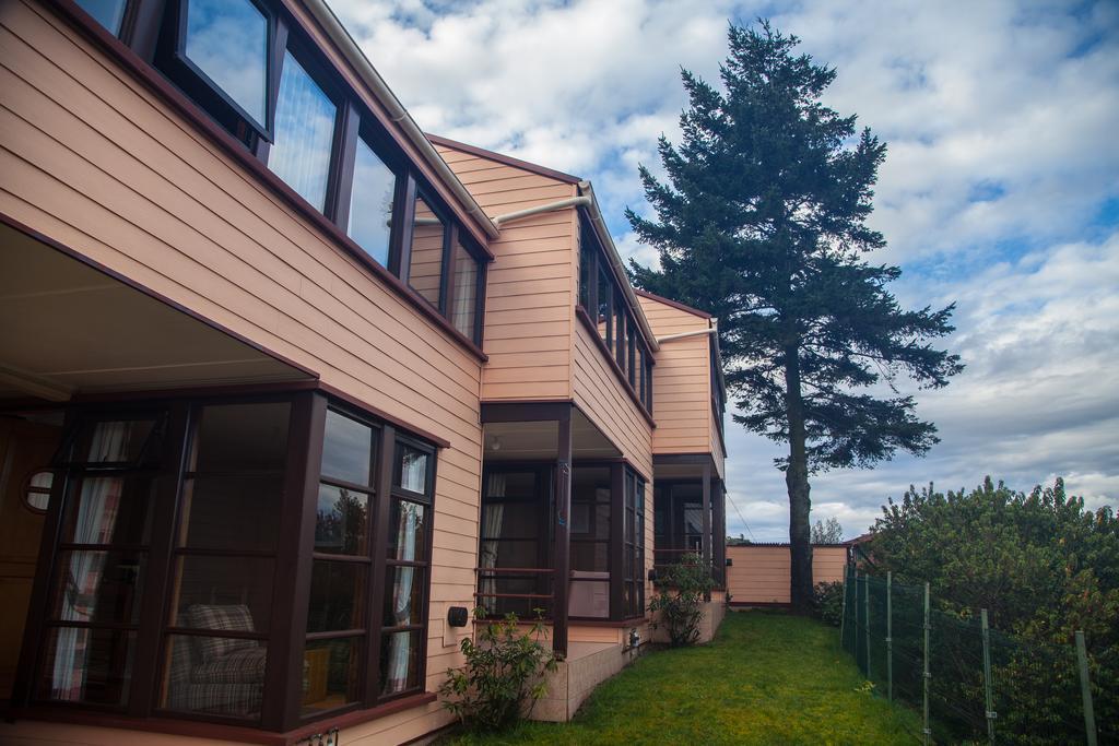 Tenglo Apartments Puerto Montt Eksteriør bilde