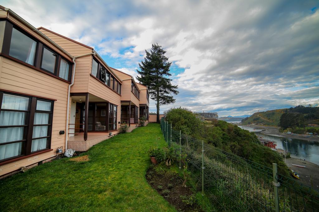 Tenglo Apartments Puerto Montt Eksteriør bilde