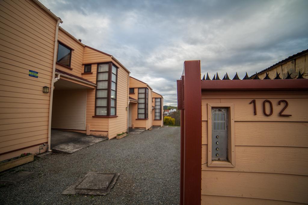 Tenglo Apartments Puerto Montt Eksteriør bilde