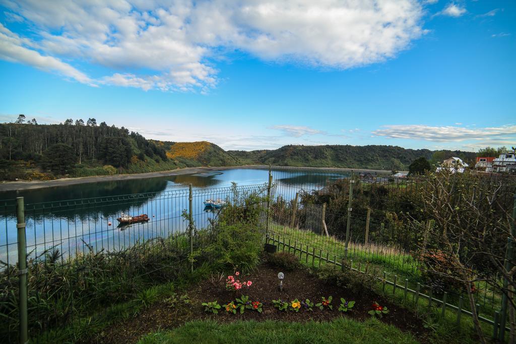 Tenglo Apartments Puerto Montt Eksteriør bilde