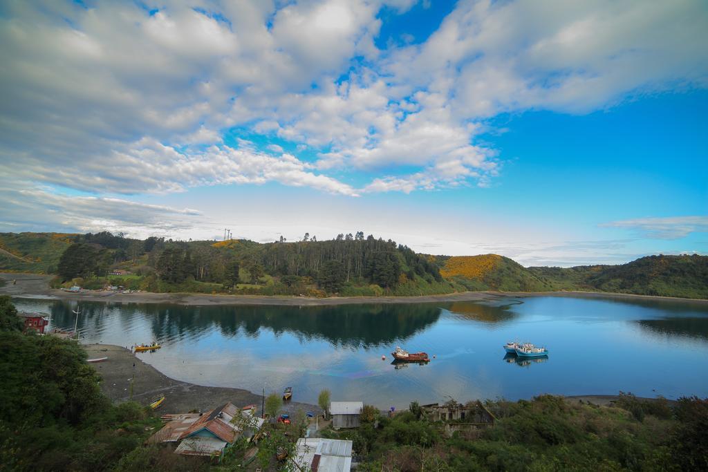 Tenglo Apartments Puerto Montt Eksteriør bilde