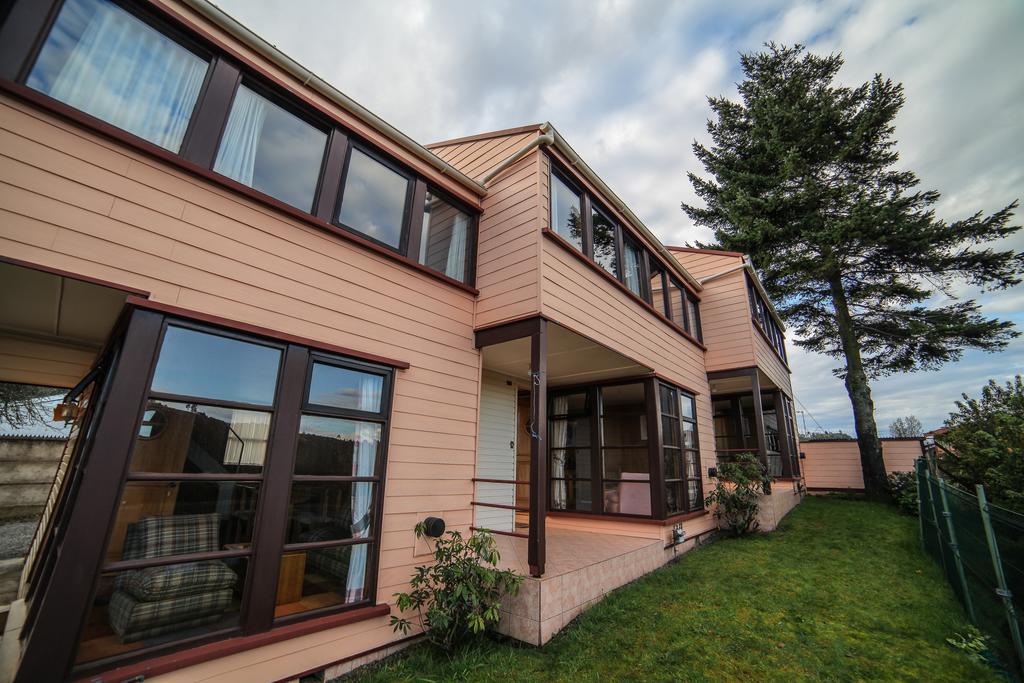 Tenglo Apartments Puerto Montt Eksteriør bilde